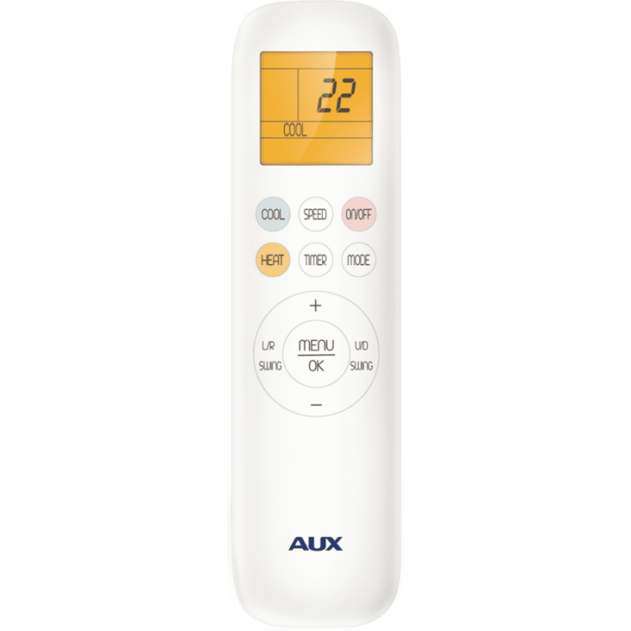 Инверторная настенная сплит-система AUX ASW-H24A4/QH-R1DI AS-H24A4/QH-R1DI