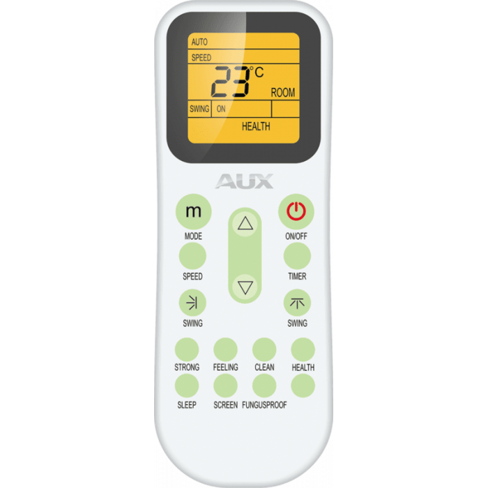 Кассетная сплит-система AUX ALCA-HS12/4DR2/AL-HS12/4DR2(U)