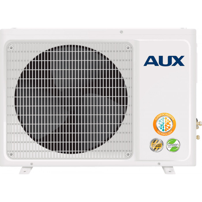 Канальная сплит-система AUX ALLD-H12/4R1B [v2]/AL-H12/4R1С(U)