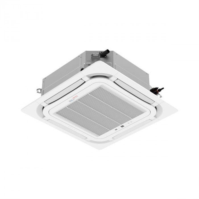 Кассетный кондиционер Aeronik ASI-AKH100R1/B-S INV/ASO-AGUHN100R1/INV