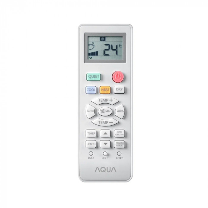 Настенный кондиционер Aqua AQ-50BRQ1/R3(IN) / AQ-50BRQ1/R3(OUT)