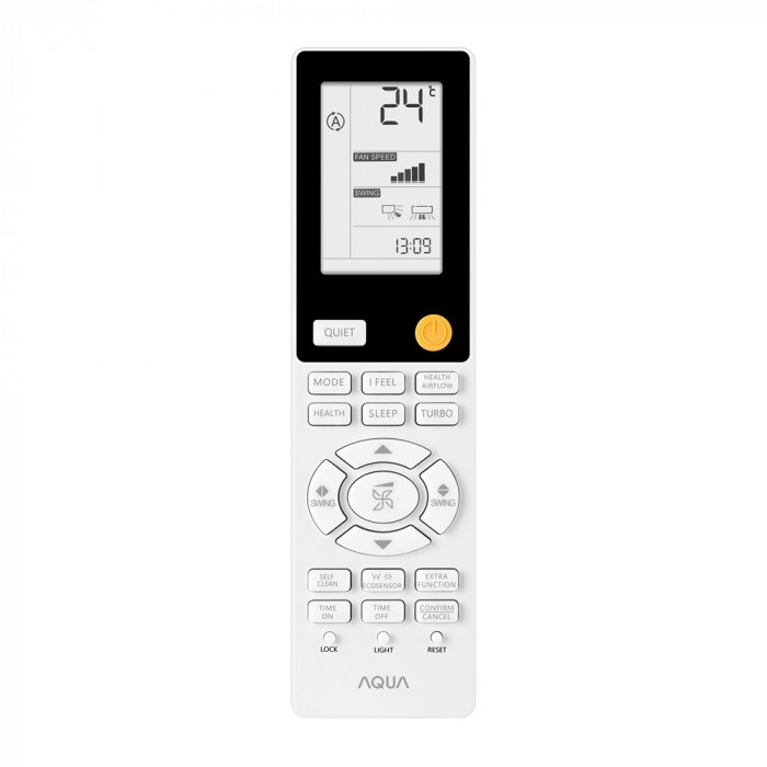 Настенный кондиционер Aqua AQI-20PIRB1/R3(IN) / AQI-20PIR1/R3(OUT)