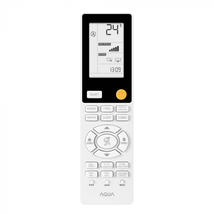Настенный кондиционер Aqua AQI-25PIQ1/R3(IN) / AQI-25PIQ1/R3(OUT)