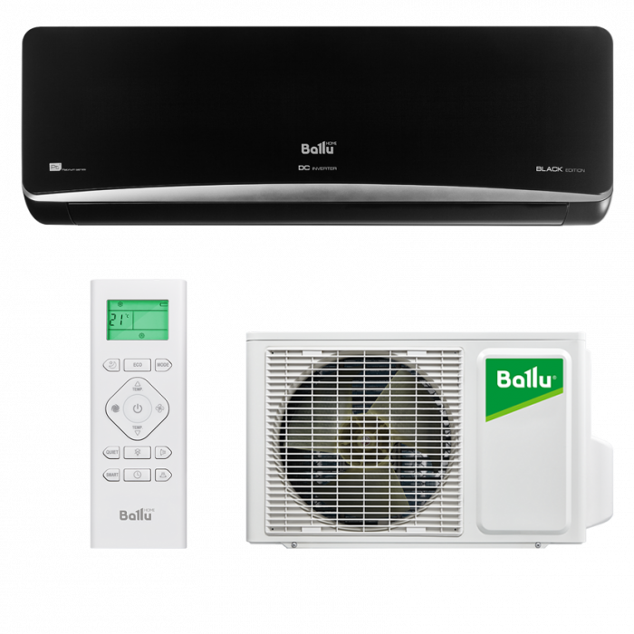 Кондиционер Ballu BSPI-10HN8/BL/EU