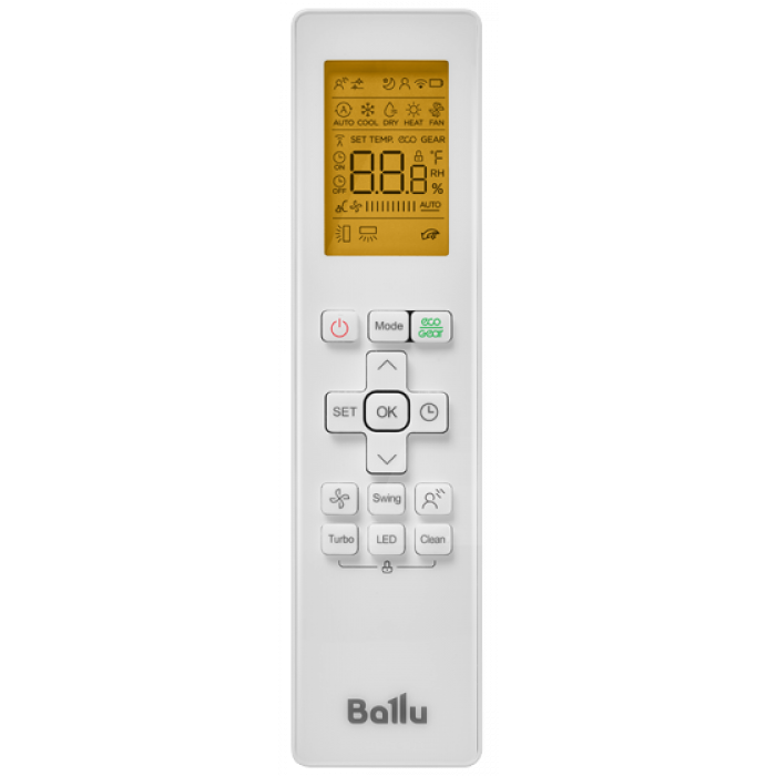 Кондиционер Ballu BSYI-18HN8/ES_23Y