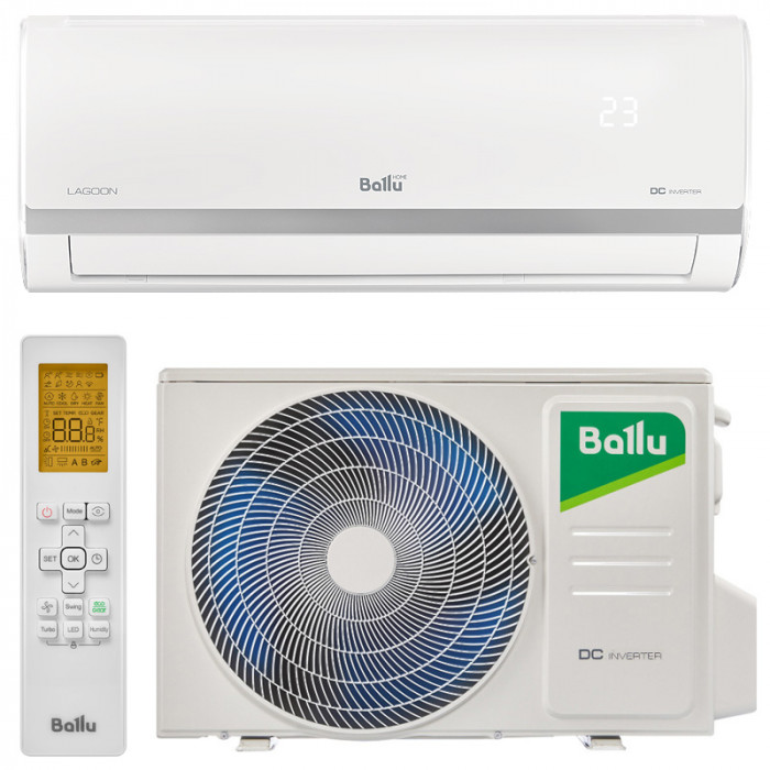 Кондиционер Ballu BSDI-18HN1_24Y