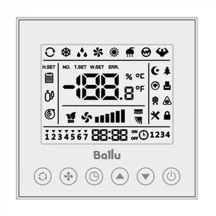 Канальный кондиционер Ballu BLCI_D-36HN1_24Y