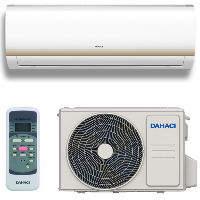 Настенный кондиционер Dahaci DI09DNM-F/DO09DNM-F