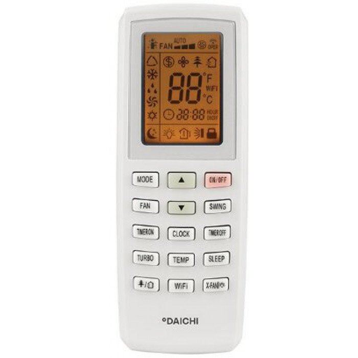 Внутренний блок мульти сплит-системы Daichi DA35AVQS1-S
