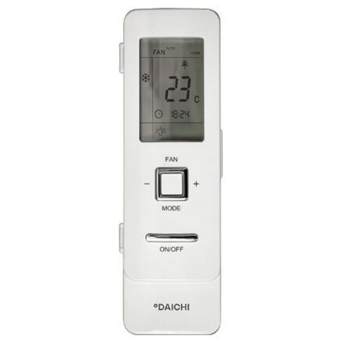Инверторный кондиционер с wifi управлением Daichi AIR25AVQS1R/AIR25FVS1R
