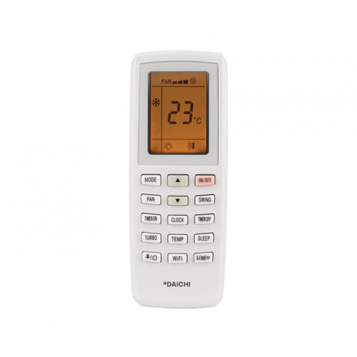 Инверторный настенный кондиционер Daichi DA70AVQS1-SL/DF70AVS1-L