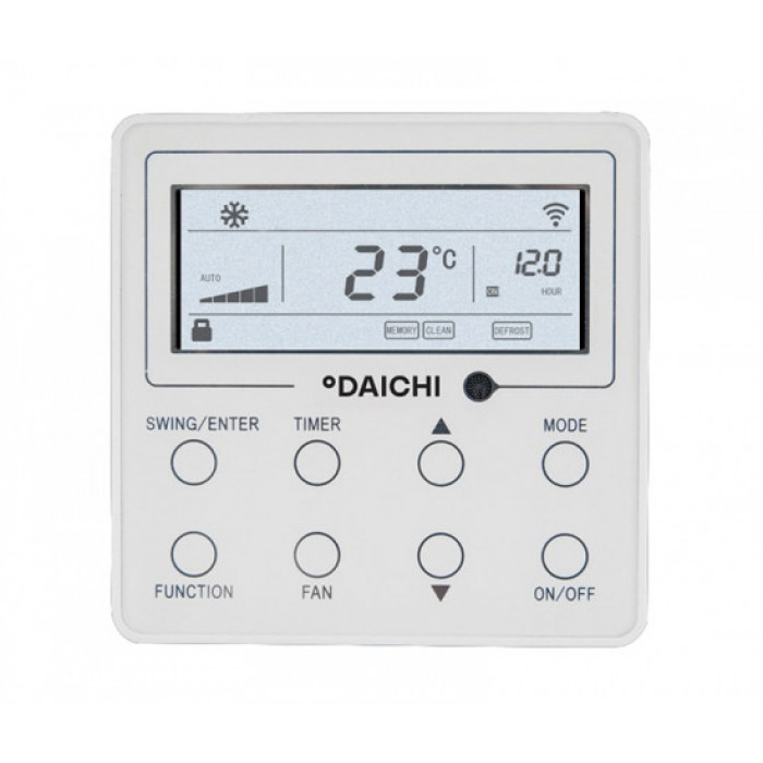 Облачные кондиционеры Daichi A50AVQ2_UNL/A50FV2_UNL