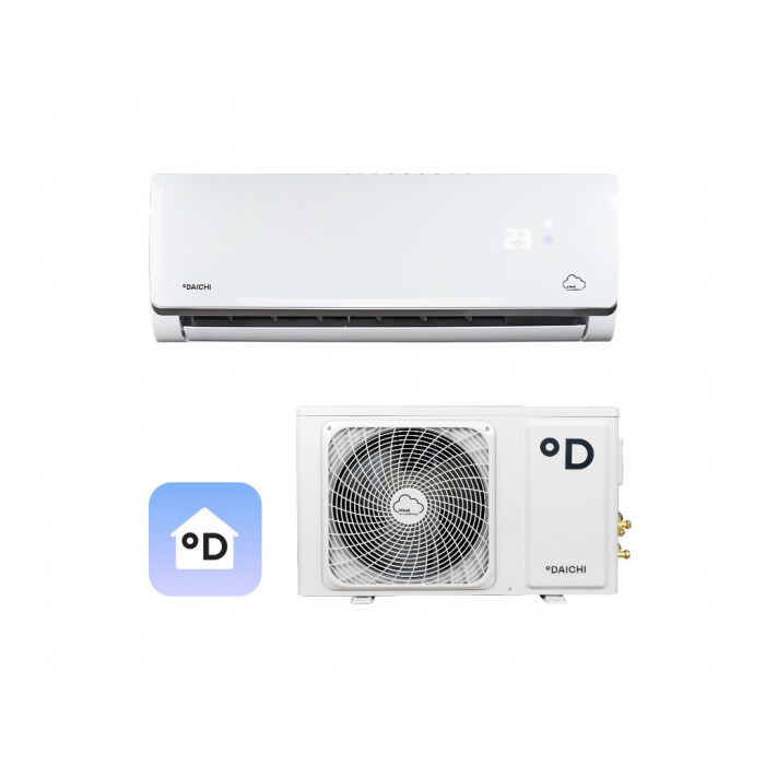 Облачные кондиционеры Daichi A50AVQ2_UNL/A50FV2_UNL