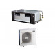 Канальный кондиционер Daichi DAT140BLHS1/DFT140ALS1
