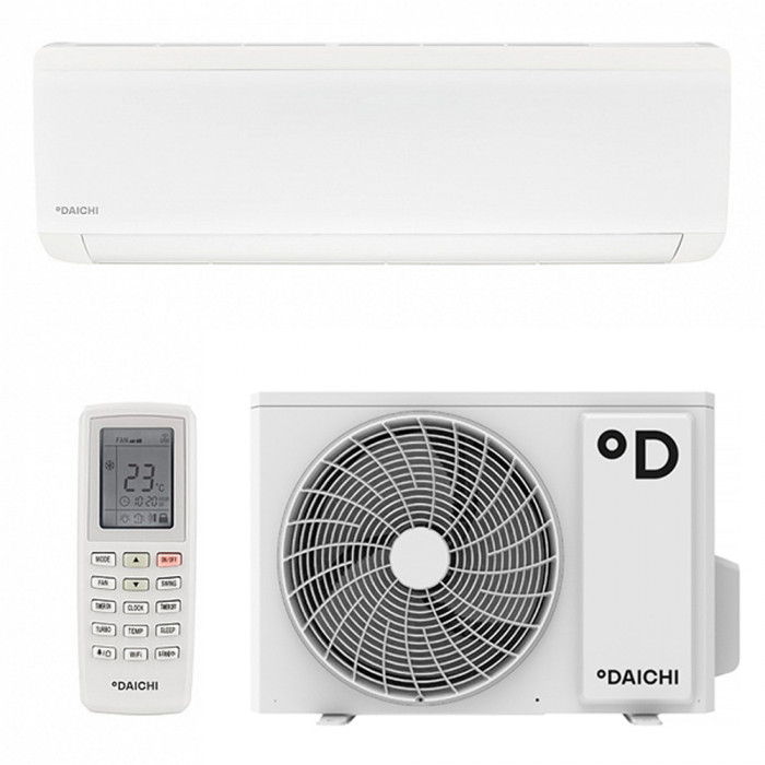 Настенный кондиционер Daichi ICE60AVQ1-1/ICE60FV1-1