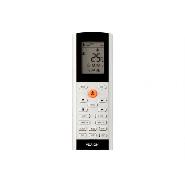 Настенная сплит-система Daichi ICE25AVQS1R-2/ICE25FVS1R-2