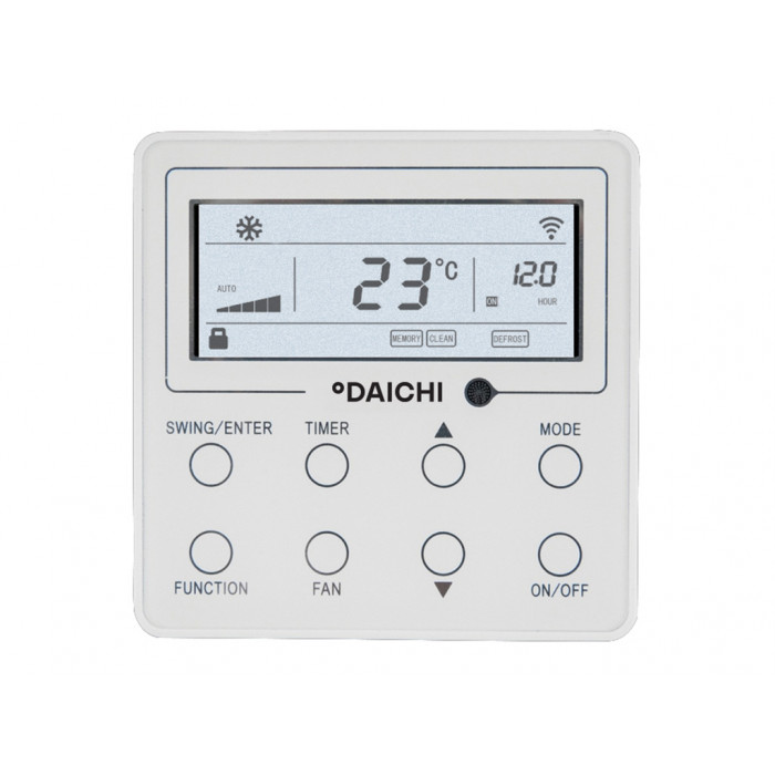 Облачные кондиционеры Daichi A35AVQ2_UNL/A35FV2_UNL