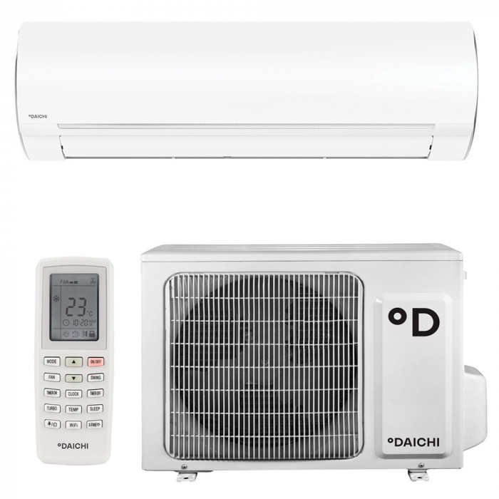 Настенный кондиционер Daichi O220AVQS1R-1/O220FVS1R-1