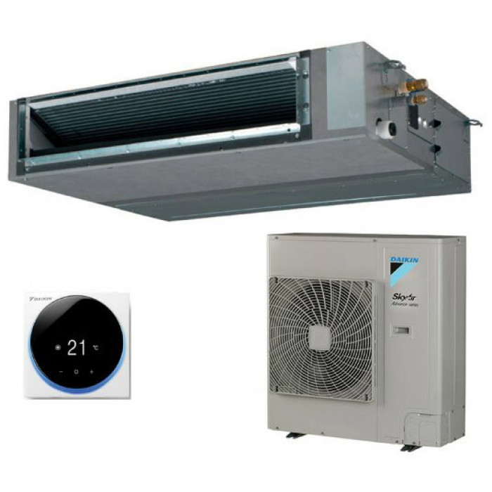 Канальная сплит-система Daikin FBA125A/RZASG125MY1
