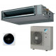 Канальная сплит-система Daikin FBA125A/RZASG125MY1