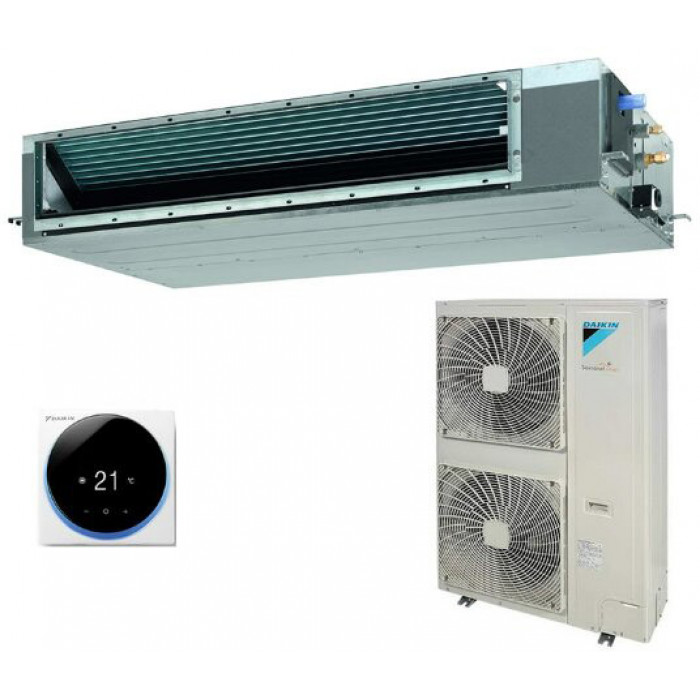 Канальная сплит-система Daikin FDA125A/RZASG125MY1