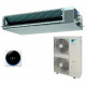 Канальная сплит-система Daikin FDA125A/RZASG125MY1