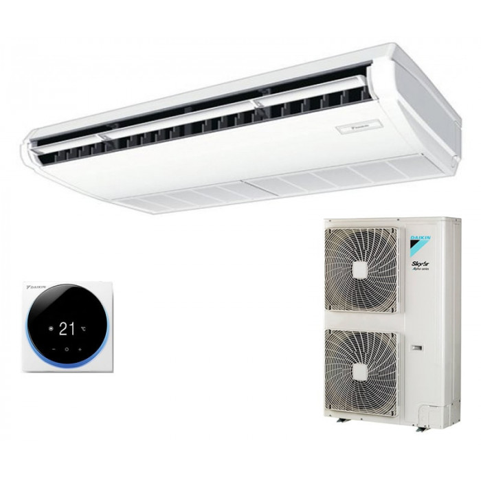 Напольно-потолочная сплит-система Daikin FHA125A/RZASG125MV1