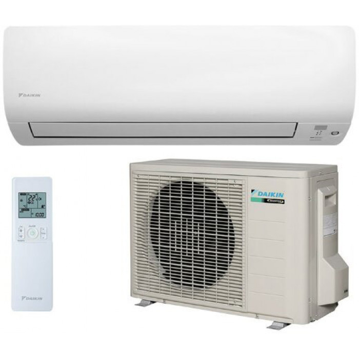 Инверторная сплит-система с зимним комплектом Daikin FTXS25K/RXS25L3/-30