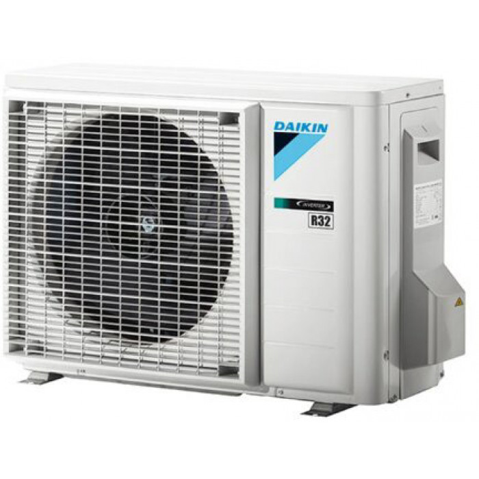 Подпотолочная мульти-сплит-система Daikin на 2 комнаты