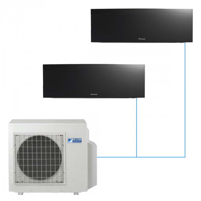 Мульти-сплит-система Daikin Emura New B на 2 комнаты