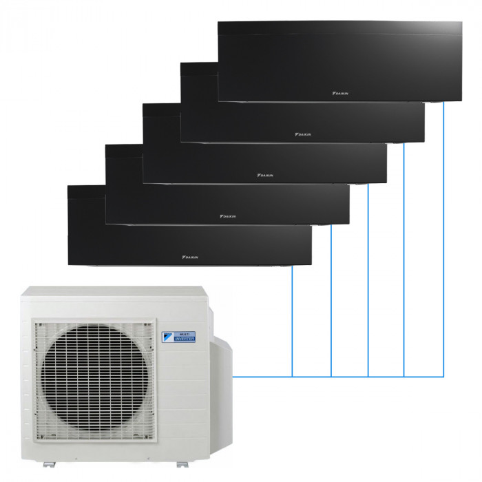 Мульти-сплит-система Daikin Emura New B на 5 комнат