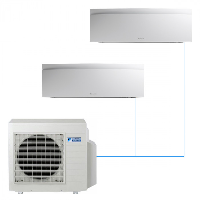 Мульти-сплит-система Daikin Emura New на 2 комнаты