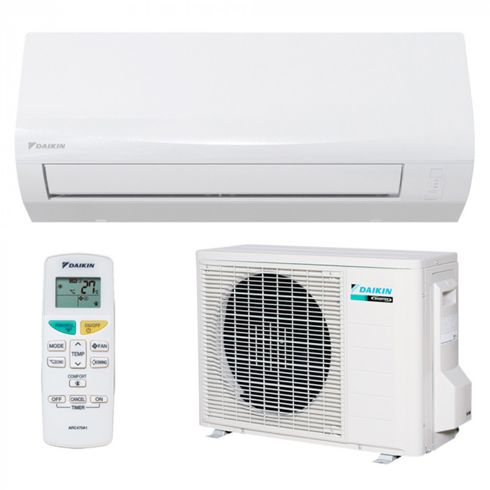 Настенная сплит-система Daikin FTXF25E/RXF25E