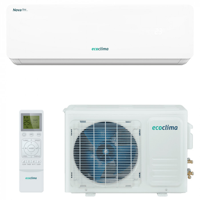 Настенный кондиционер Ecoclima ECW/I-СH18/AA-4R1/EC/I-CH18/A-4R1