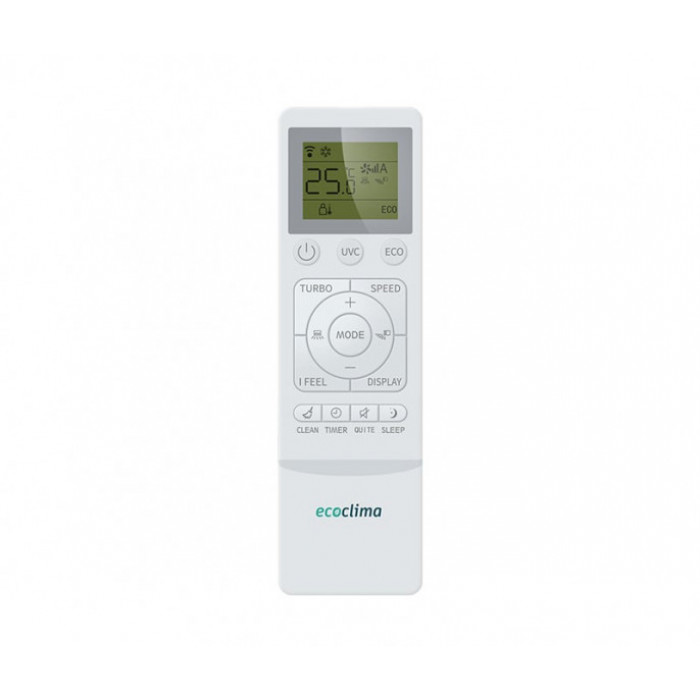 Настенный кондиционер Ecoclima ECW-СH18/AA-4R1/EC-CH18/A-4R1
