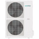 Кассетный кондиционер Ecoclima ECLCA-TC48/4R1/ECL-TC48/5R1(U)
