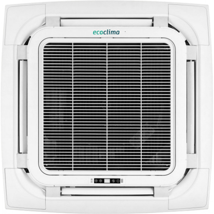 Кассетный кондиционер Ecoclima ECLCA-TC48/4R1/ECL-TC48/5R1(U)