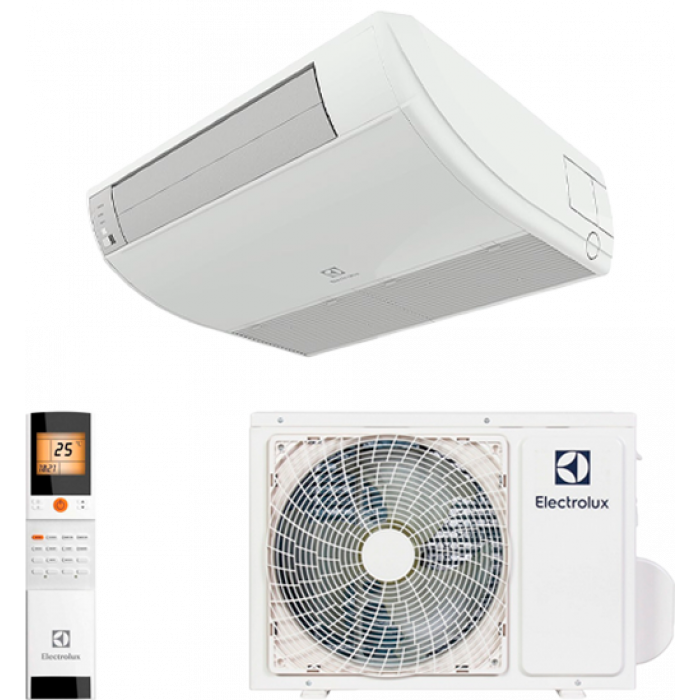 Напольно-потолочный кондиционер Electrolux EACU-60H/UP4-DC/N8