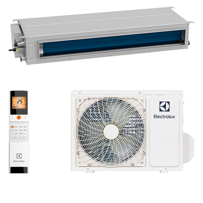 Канальный кондиционер Electrolux EACD-36H/UP4-DC/N8