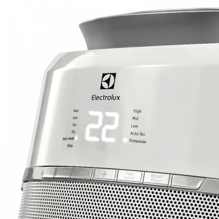 Мобильный кондиционер Electrolux EACM-10 FP/N6