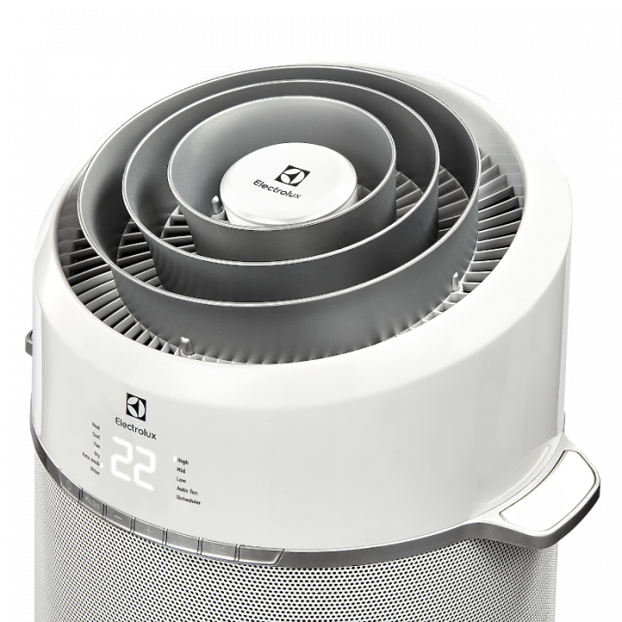Мобильный кондиционер Electrolux EACM-10 FP/N6