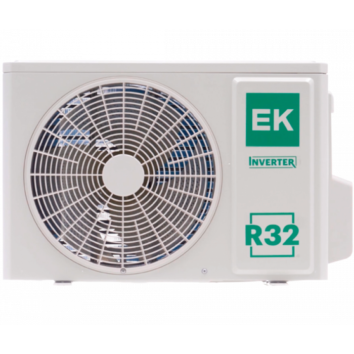 Настенный инверторный кондиционер Euroklimat EKSF-35HIS/EKOF-35HIS