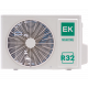 Настенный инверторный кондиционер Euroklimat EKSF-35HIS/EKOF-35HIS