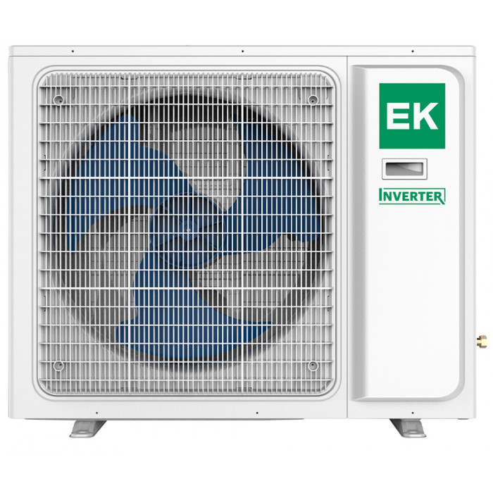Кассетный кондиционер Euroklimat EKCX1-140HNN4/EKOX1-140HNN4/EKA-FCX  