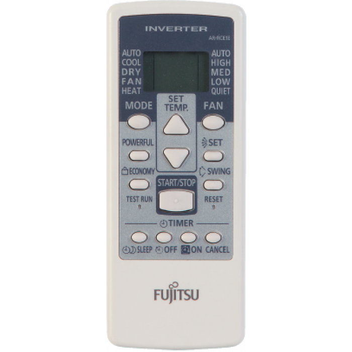 Инверторный настенный кондиционер Fujitsu ASYG12KPCA-R/AOYG12KPCA-R