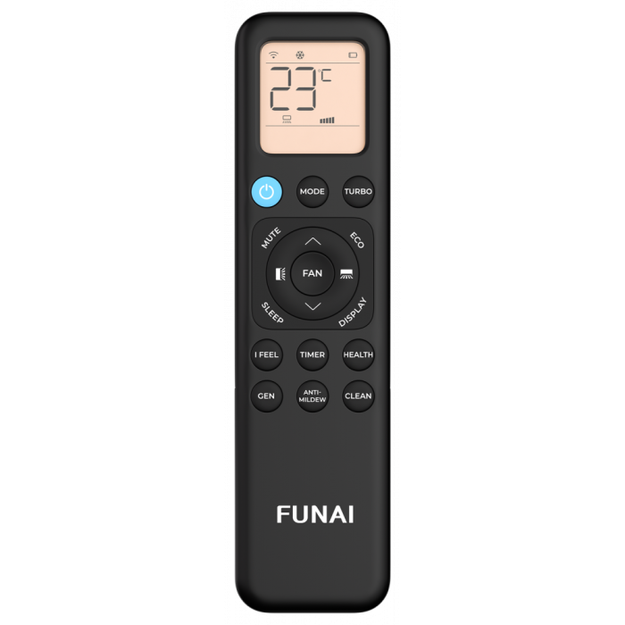 Настенный кондиционер Funai RAC-SNN25HP.D07