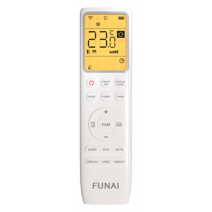 Настенный кондиционер Funai RAC-I-SZ35HP.D01