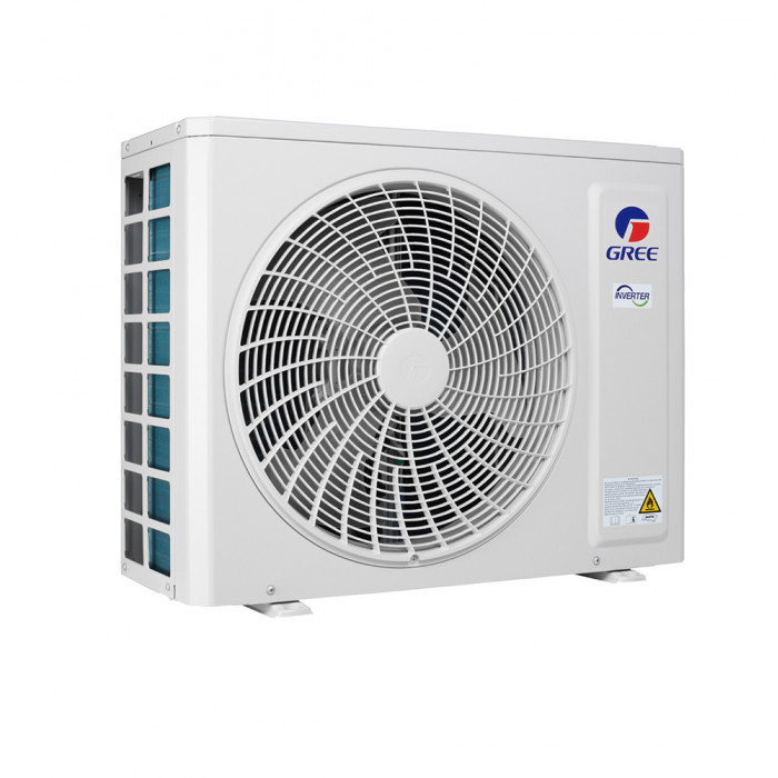 Настенная сплит-система Gree GWH12AVCXD-K6DNA1A(champagne)