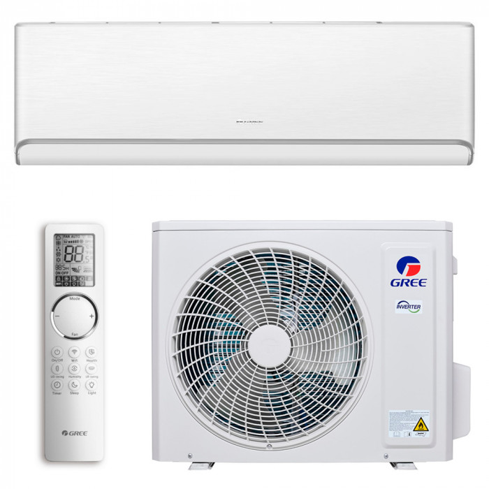 Настенная сплит-система Gree GWH12AVCXD-K6DNA1A(white)