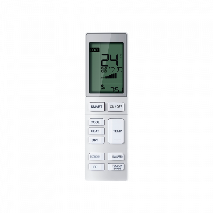 Внутренний блок мульти сплит-системы Haier AF35S2SD1FA